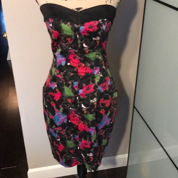 Betsey Johnson Dresses & Skirts - Betsey Johnson strapless dress